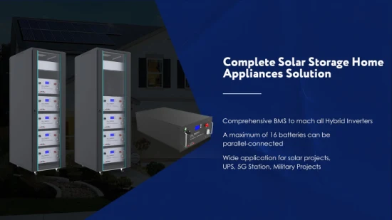 Gsl Energy Pylontech Telecom Base Station Rechargeable Catl Cell Solar LiFePO4 Battery Pack 3u 5kwh 100ah 48V Lithium Ion Battery