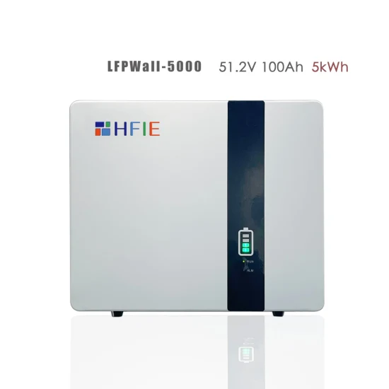 Hfie Latest Design 48V 200ah 10kwh LiFePO4 Battery Solar Home Energy Storage System Residential Battery Storage