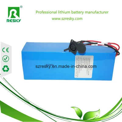 Rechargeable 12V 50ah Battery Pack for Solar Street Light