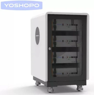 High Compatibility Residential Energy Storage System 100ah Solar Home Storage with Reliable Quality